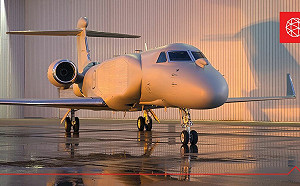 新一代「電戰殺器」入列 美空軍首架EA-37B針對朝中俄