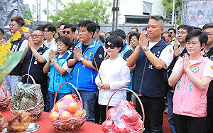 盧秀燕藉動土宣揚社宅政績議員不領情 陳俞融批：時程太晚