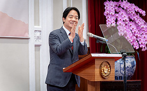 執政滿百日強化黨內溝通 賴清德邀派系要角官邸會商