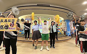 新學期開學週 高市教育宣示打造「友善校園」新氣象