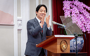 執政滿百日強化黨內溝通 賴清德邀派系要角官邸會商