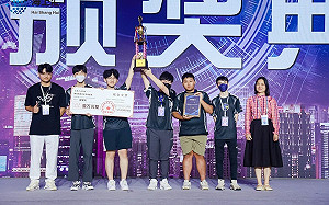兩岸電競賽大放異彩 弘光獵鷹奪冠、美髮系演出驚艷全場