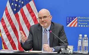 對台軍售延遲交貨嚴重？ 谷立言：台灣在美軍售名單排序名列前茅