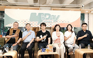 藍綠之外只有白？ Y’s Day｢週三青年日｣探討台灣第三勢力生存之道