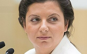 介選美國 俄羅斯今日主編等遭美財政部制裁