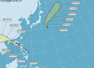 全台飆高溫!摩羯將成今年最強風王「嚴重威脅中國」恐又有颱風生成