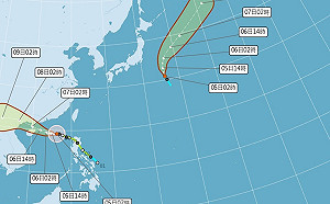 全台飆高溫！摩羯將成今年最強風王｢嚴重威脅中國｣恐又有颱風生成