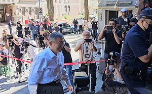 柯文哲重開羈押庭「小草」再度集結！北檢外今明兩日實施交管