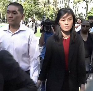 中共駐紐約總領事被驅逐出境?黃屏疑涉孫雯間諜案落跑 北京稱任職到期