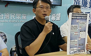 讚柯文哲「心智堅強」 黃國昌：柯知遭賴政府司法追殺 要長期抗戰 