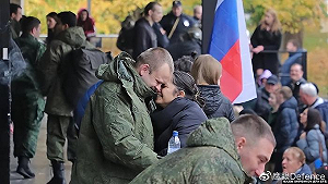 (影) 普丁來抓兵了 快逃阿! 俄擴軍16萬大徵兵 歐洲國家緊急加強軍備應對