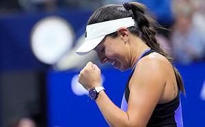 美網／Iga Swiatek遭直落二擊敗！止步8強