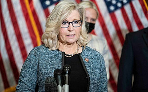 美大選倒戈頻傳！ 繼200共和黨前幕僚後 麗茲．錢尼挺賀錦麗 傳華茲家人竟挺川普