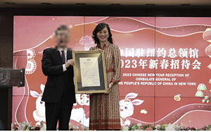 華爾街日報：涉任中國代理人 孫雯夫婦在美獲利龐大