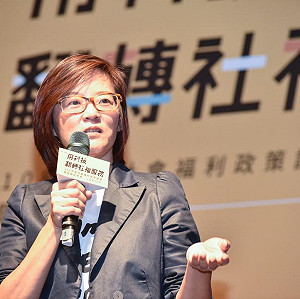 在柯市府13個月不被尊重！前社會局長陳雪慧曝：社工專業被踩在腳下 