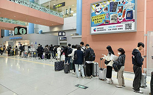 日本擬取消「現買現退稅」！林氏璧示警：恐要4小時前到機場辦理