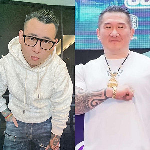 不滿被說《拳上》作秀!蹦闆「砸千萬酬勞」放話館長:讓你跟金鋼刀打
