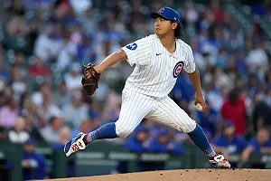 (影)今永昇太7局無安打比賽!主帥:他似乎沒發現