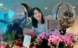 賈永婕剛接101董事長即收死亡威脅電郵! 歹徒恐嚇要拿3把刀殺死她