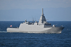 日本出售「獨角獸」!最新海軍艦艇隱形天線將賣給印度