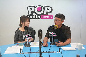 聽聞柯文哲遭羈押禁見 黃國昌「直播到一半急離場」