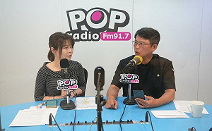 聽聞柯文哲遭羈押禁見 黃國昌「直播到一半急離場」