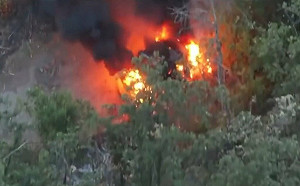 (影) 沒空優、大砲、裝甲車! 俄步兵「玉碎衝鋒」烏列達爾 慘遭無人機團滅