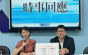 京華城弊案藍白在同一條船上？ 藍黨團：很離譜的講法