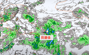 專家曝「貝碧佳」颱風恐下週一至二生成！雨彈將狂炸全台10日  時段一次看