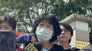 解釋用ATM存款原因   陳佩琪:我們家沒有任何財產來源不明的金流