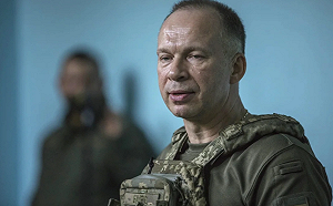 烏軍攻俄「圍魏救趙」未奏效? 瑟爾斯基 : 過去6天裏 俄軍未向這地前進1公尺....