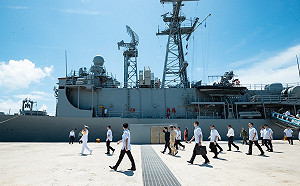 賴清德秋節勗勉澎湖部隊 肯定國軍守護國家安全