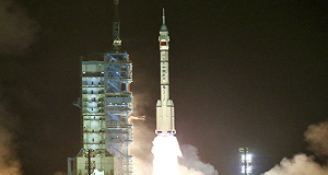 中國稱可重復使用試驗航天器成功返回 人類太空旅遊新可能