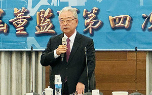 許勝雄：期待以民為本 為兩岸和平穩定交流創造新機