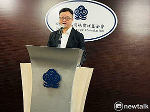 「紅三代」薄瓜瓜迎娶台灣千金 羅文嘉:政府不會介入任何情感的選擇