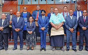 中特使施壓太平洋島國論壇 斥罵官員要求刪挺台文字