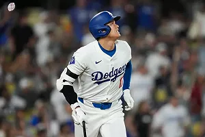 大谷翔平45轟45盜無用!道奇1:3不敵守護者