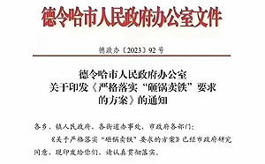 洪耀南觀點》為什麼中國不直接賣鍋 卻要砸鍋再賣鐵