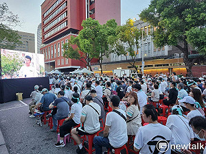 民眾黨號召小草集結對抗「綠色新黨國」黃越綏:不要再教歹囝仔大小