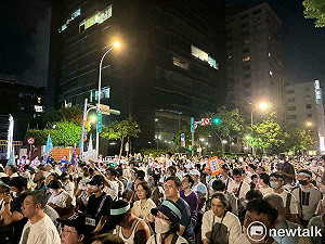 民眾黨支持度只降1.8%  林濁水分析:鐵粉雖潰散但有新生力軍加入