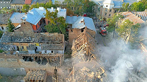 俄羅斯烏克蘭互控對方跨境夜襲邊界地區 釀平民死傷