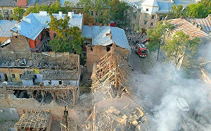 俄羅斯烏克蘭互控對方跨境夜襲邊界地區 釀平民死傷