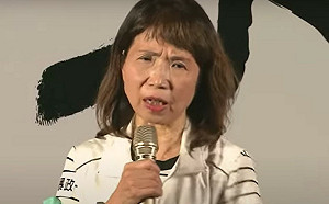 封柯文哲｢示現菩薩｣挨批邪教！陳昭姿嗆林俊憲：主子落魄時你在哪