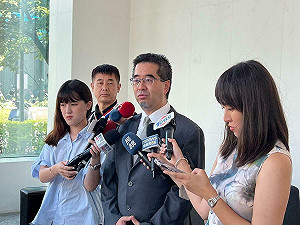 綠營重提10年前密會黃國昌 蕭旭岑：不要再拿這件事說嘴