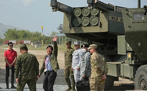 中國南海挑釁遭反擊! 菲將買美堤豐系統與戰機 北京最怕這導彈……