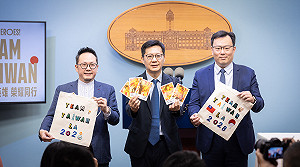 帕運台灣隊勇奪3銀2銅 總統府11日辦英雄凱旋派對