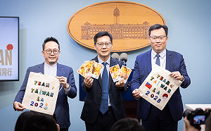 帕運台灣隊勇奪3銀2銅 總統府11日辦英雄凱旋派對