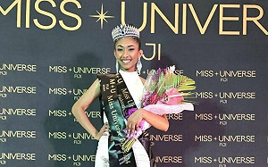 電話裡的男人是誰？ 冠亞軍換來換去　2024斐濟環球小姐選美爆發爭議