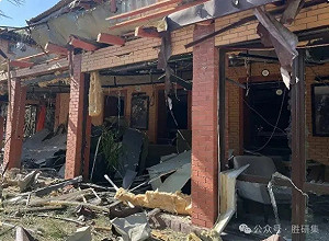 稱10天8次命中! 專挑外國人酒店打 俄軍獵殺在烏北約專家 烏防空旅長也被擊斃