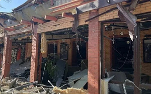 稱10天8次命中! 專挑外國人酒店打 俄軍獵殺在烏北約專家 烏防空旅長也被擊斃